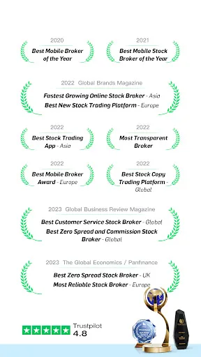 XTrend Speed ​​Trading App screenshot 3