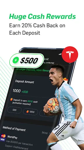 XTrend Speed ​​Trading App screenshot 5