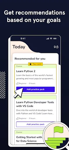 Codecademy Go screenshot 3