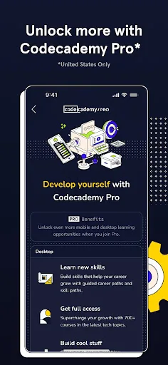 Codecademy Go screenshot 5