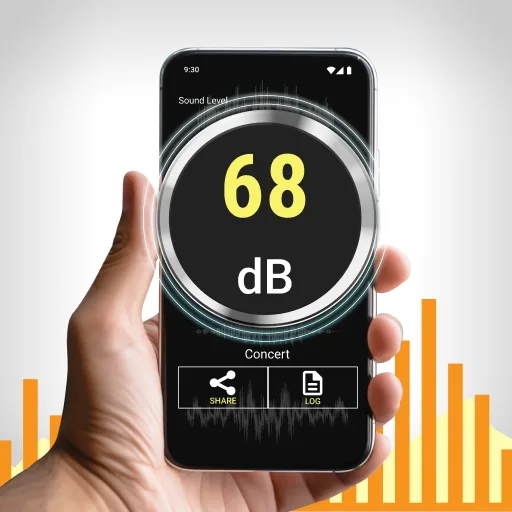Sound and Noise Detector
