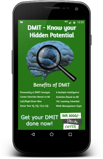 DMIT screenshot 1