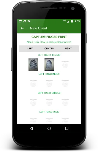 DMIT screenshot 3