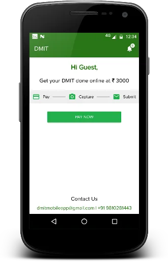 DMIT screenshot 5