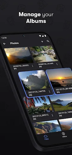 S3Drive: Cloud storage screenshot 2