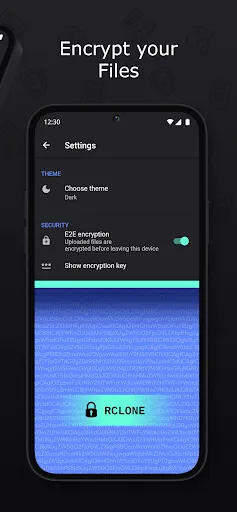 S3Drive: Cloud storage screenshot 4