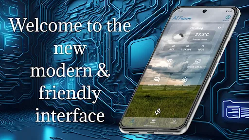 AI Future — AI Assistant screenshot 1
