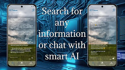 AI Future — AI Assistant screenshot 2