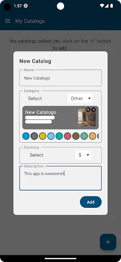 Catalog screenshot 3