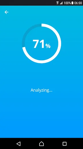 AVG Cleaner Lite screenshot 1