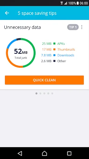 AVG Cleaner Lite screenshot 3