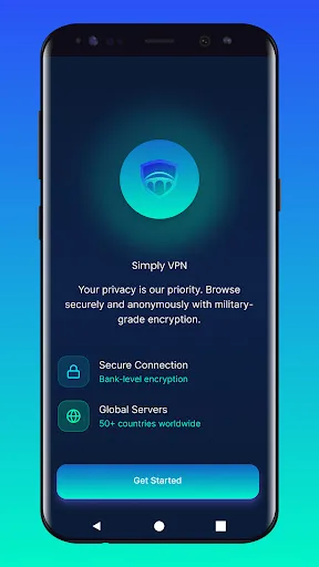 Simply VPN screenshot 2