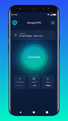 Simply VPN screenshot 3