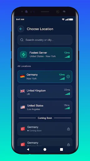 Simply VPN screenshot 4