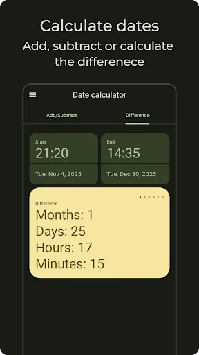 Unitto — calculator, converter screenshot 3