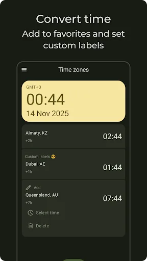 Unitto — calculator, converter screenshot 4
