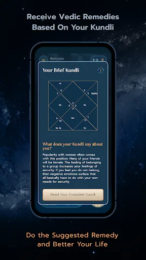 Astro Sadhana: Vedic Astrology screenshot 2