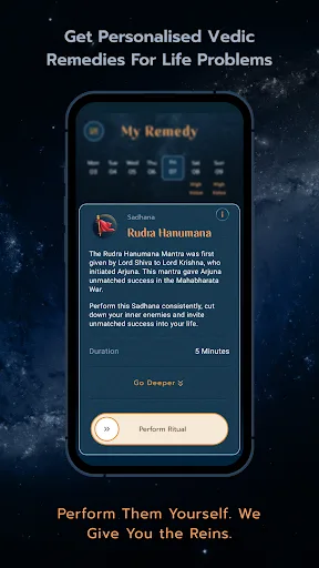 Astro Sadhana: Vedic Astrology screenshot 4