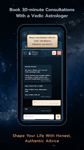 Astro Sadhana: Vedic Astrology screenshot 5