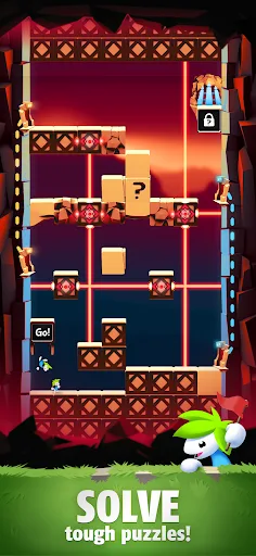 Lemmings: Puzzle Survival screenshot 3