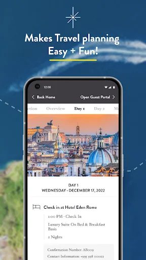 Travel Portal screenshot 4