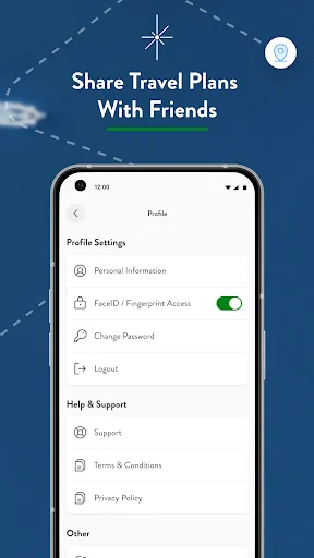 Travel Portal screenshot 5