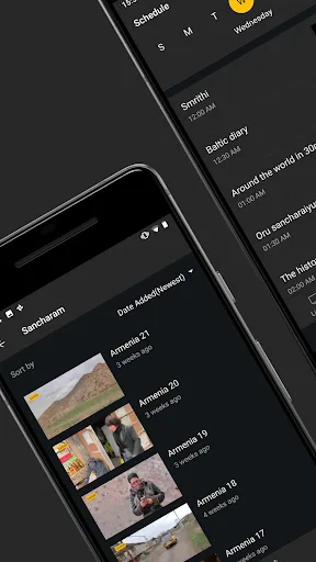 Safari TV screenshot 4