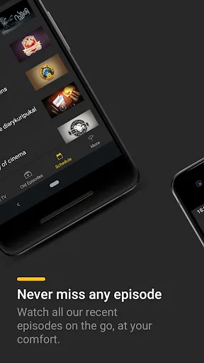 Safari TV screenshot 5