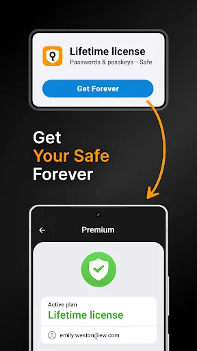 Password Manager: Safe screenshot 3
