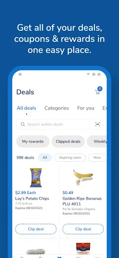 Albertsons Deals & Delivery screenshot 2