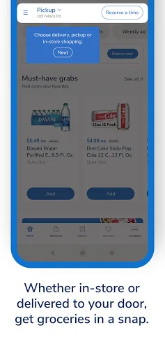 Albertsons Deals & Delivery screenshot 3