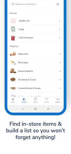 Albertsons Deals & Delivery screenshot 5