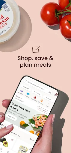 Randalls Deals & Delivery screenshot 1