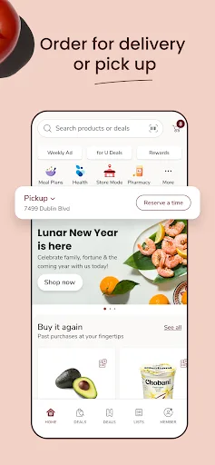 Randalls Deals & Delivery screenshot 2