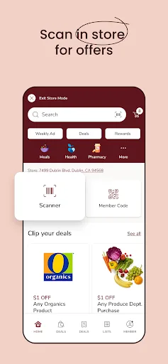 Randalls Deals & Delivery screenshot 5