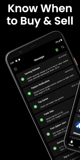 Stocks Signals - Stock Tracker screenshot 1