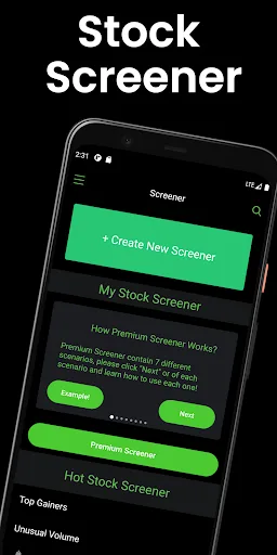 Stocks Signals - Stock Tracker screenshot 4