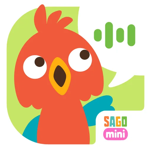 Sago Mini First Words: Kids 1+