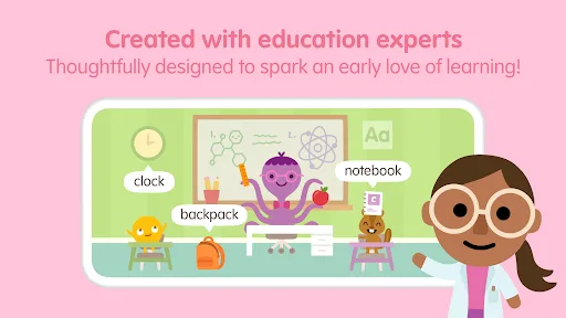 Sago Mini School (Kids 2-5) screenshot 5