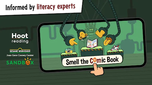 Superfonik: Kids Learn to Read screenshot 4