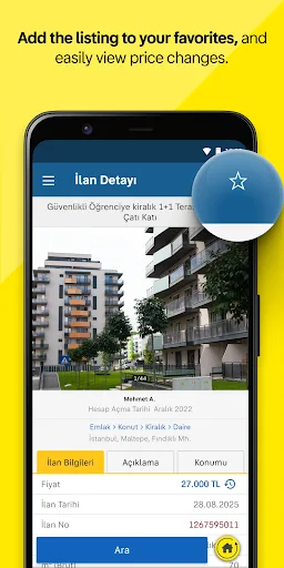 sahibinden #AlSatKiralaKesfet screenshot 2