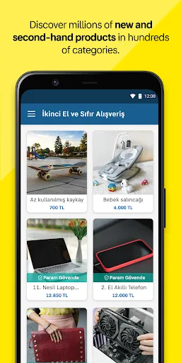 sahibinden #AlSatKiralaKesfet screenshot 3