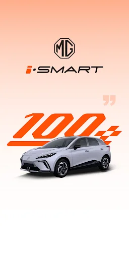 MG i-SMART screenshot 1
