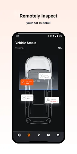 MG i-SMART screenshot 3