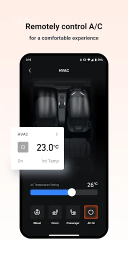 MG i-SMART screenshot 4