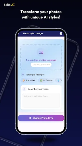 AI Studio : Saifs AI screenshot 5