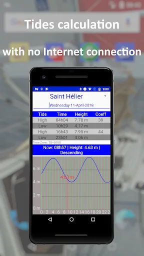 Weather - Routing - Navigation screenshot 5