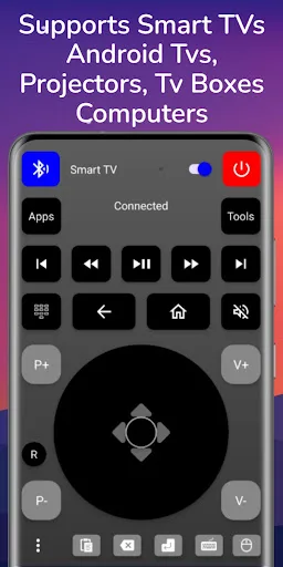 Bluetooth Remote screenshot 2