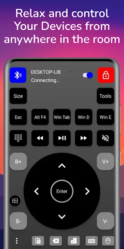 Bluetooth Remote screenshot 4