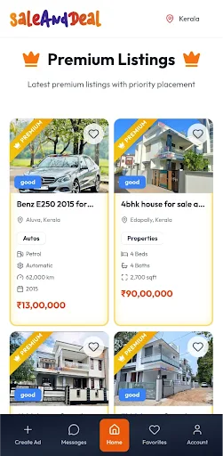SaleAndDeal screenshot 3